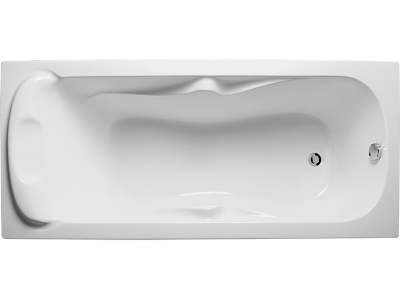 Ванна Dany 170х75 100Acryl - ванны из 100% литьевого акрила собственного производства.